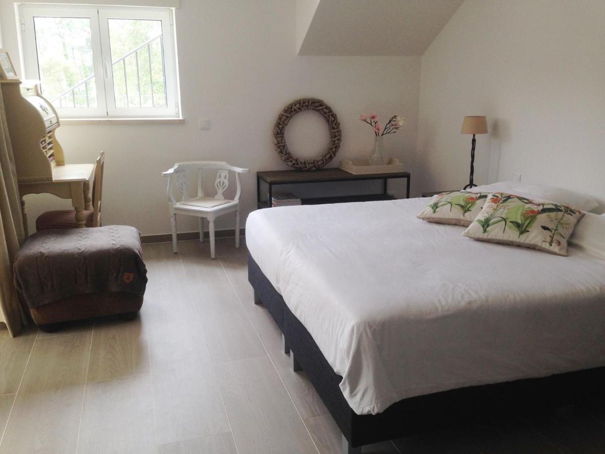 Quinta Da Sobreira Bed & Breakfast Salir de Matos Eksteriør bilde