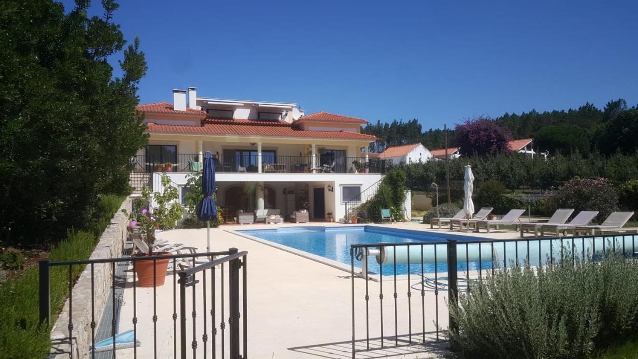 Quinta Da Sobreira Bed & Breakfast Salir de Matos Eksteriør bilde