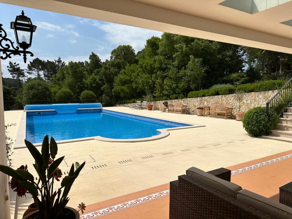 Quinta Da Sobreira Bed & Breakfast Salir de Matos Eksteriør bilde