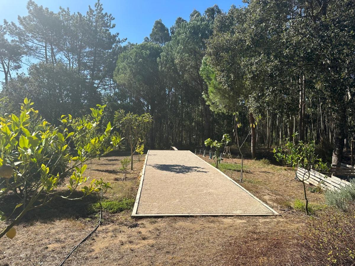 Quinta Da Sobreira Bed & Breakfast Salir de Matos Eksteriør bilde